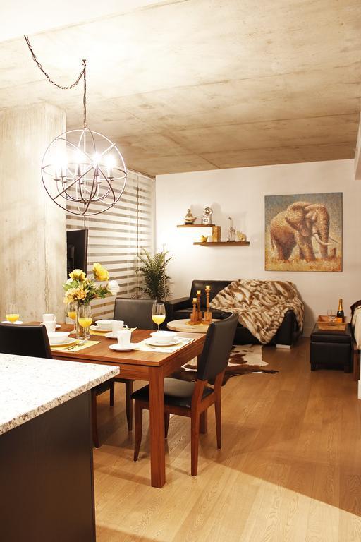 Apartamento Les Immeubles Charlevoix - Le 760-306 Ciudad de Quebec Habitación foto