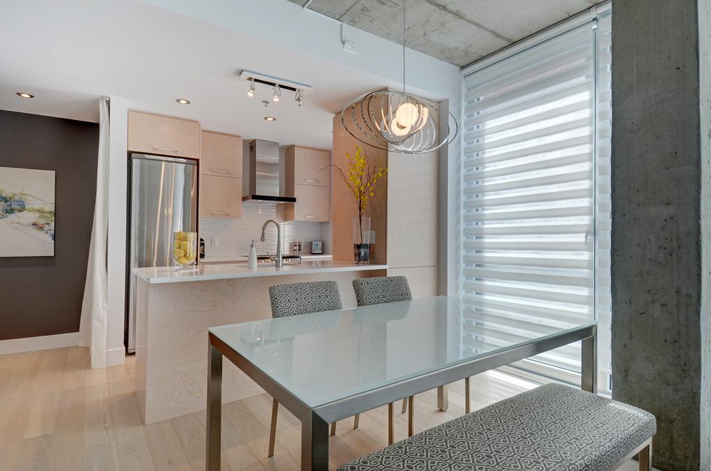 Apartamento Les Immeubles Charlevoix - Le 760-306 Ciudad de Quebec Exterior foto