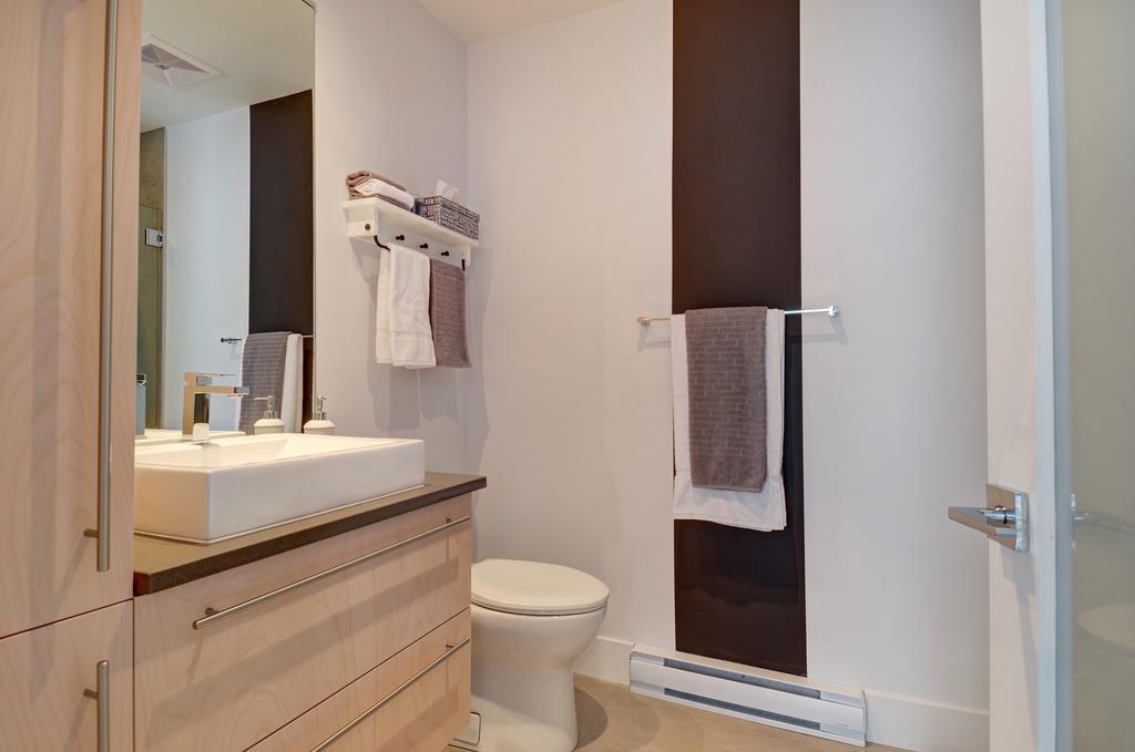 Apartamento Les Immeubles Charlevoix - Le 760-306 Ciudad de Quebec Habitación foto