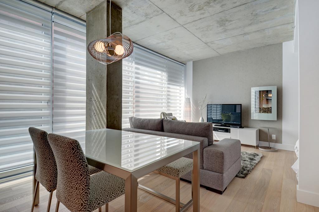 Apartamento Les Immeubles Charlevoix - Le 760-306 Ciudad de Quebec Exterior foto